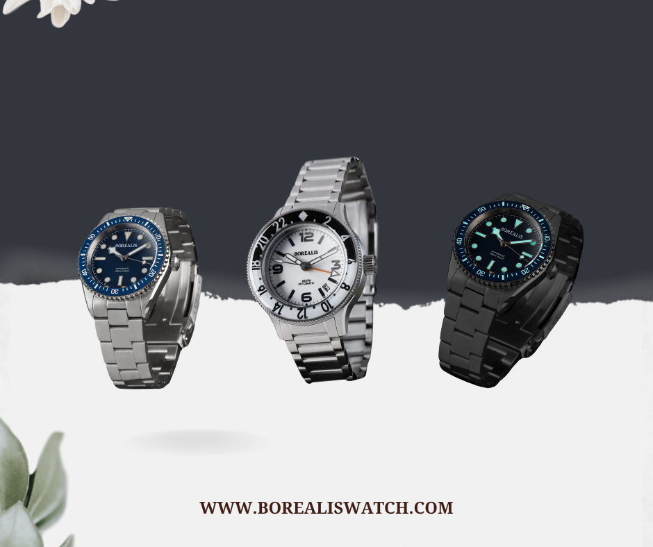Dive Watches Under $1000