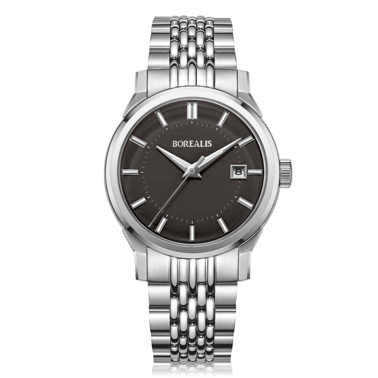 Borealis Lusitano Black Dial