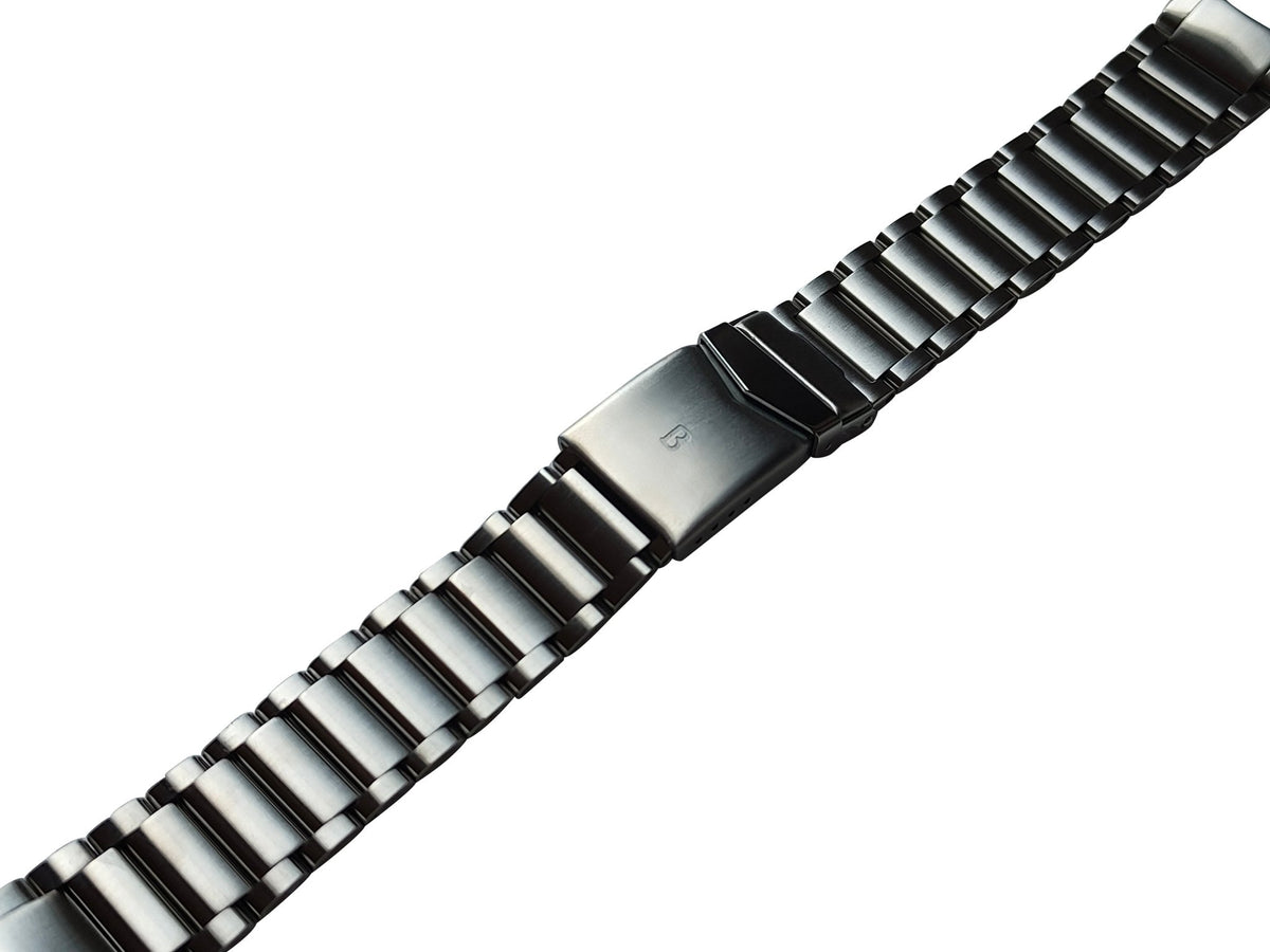 Pre-Order Borealis Sea Storm MK2 Bracelet - Borealis Watch Company