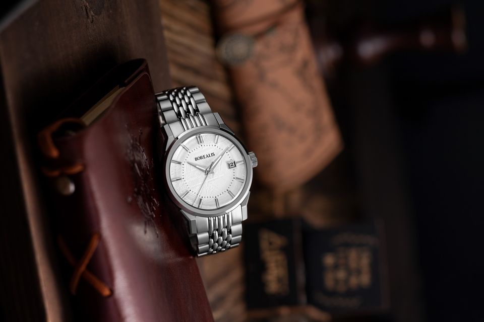 premium diver watches for men