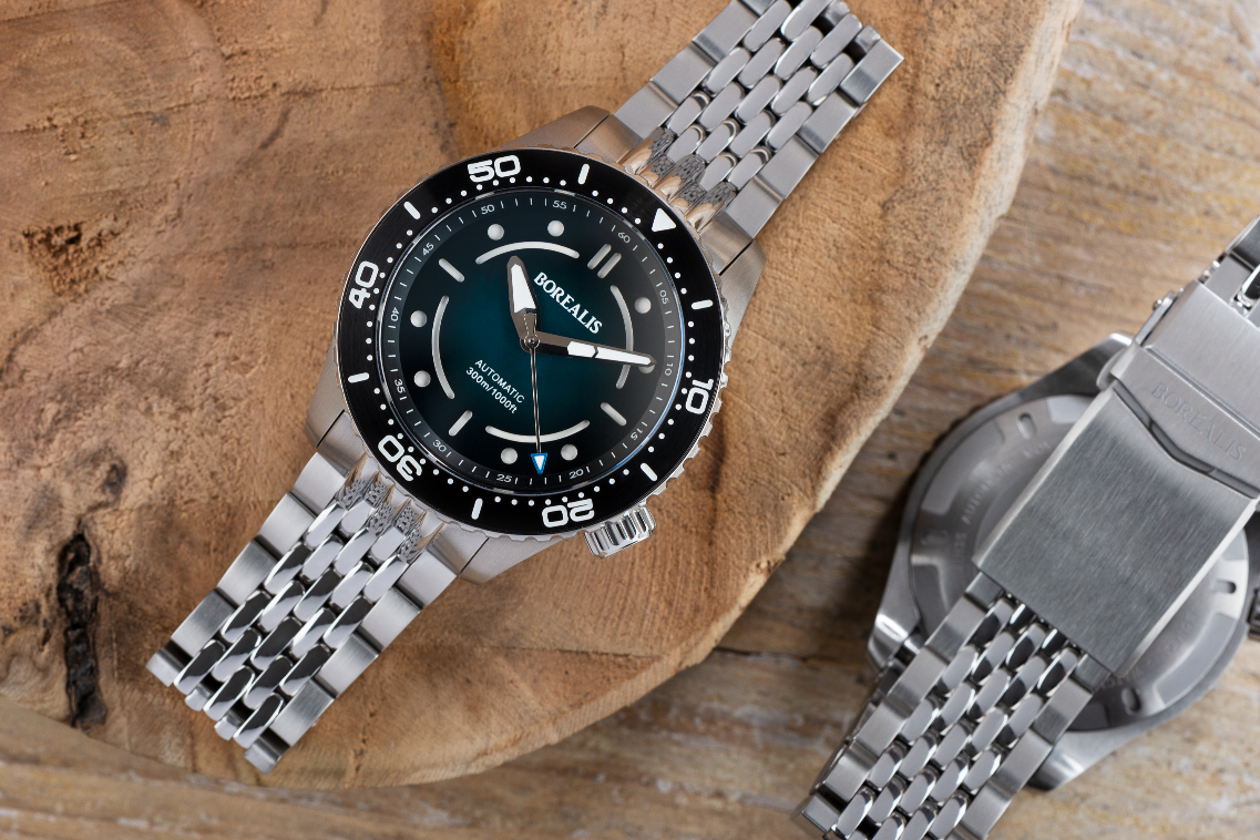 Borealis Diver Watch