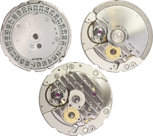 Unraveling the Intricacies of the Miyota 9075 GMT Movement