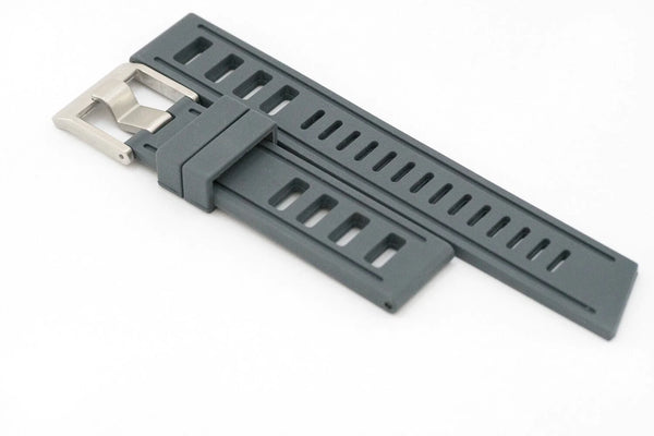 Wholesale Best Rubber 20 mm Replacement Watch Strap CR0304_K0009798 main image 1