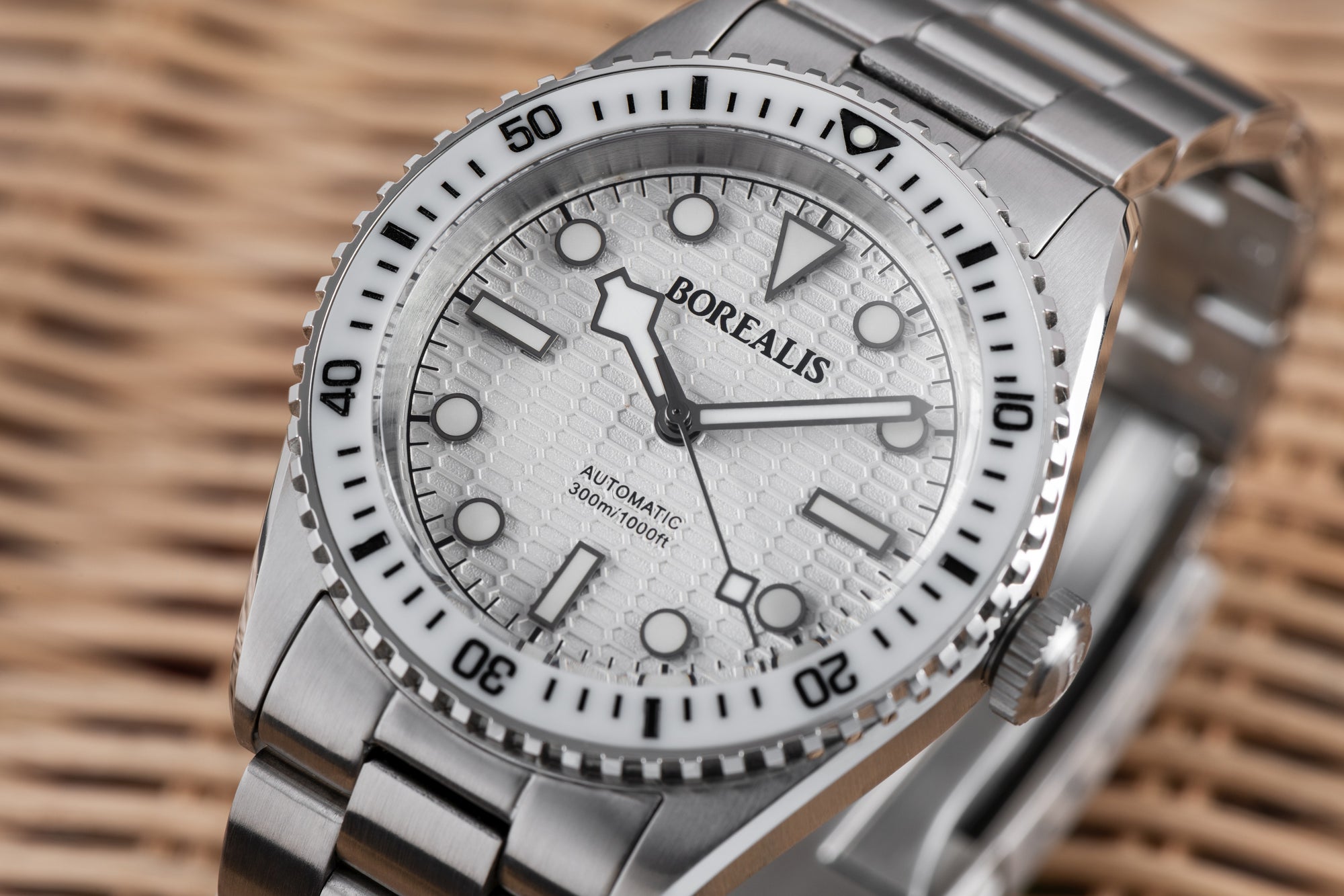 Borealis Bull Shark | Borealis Watch Company