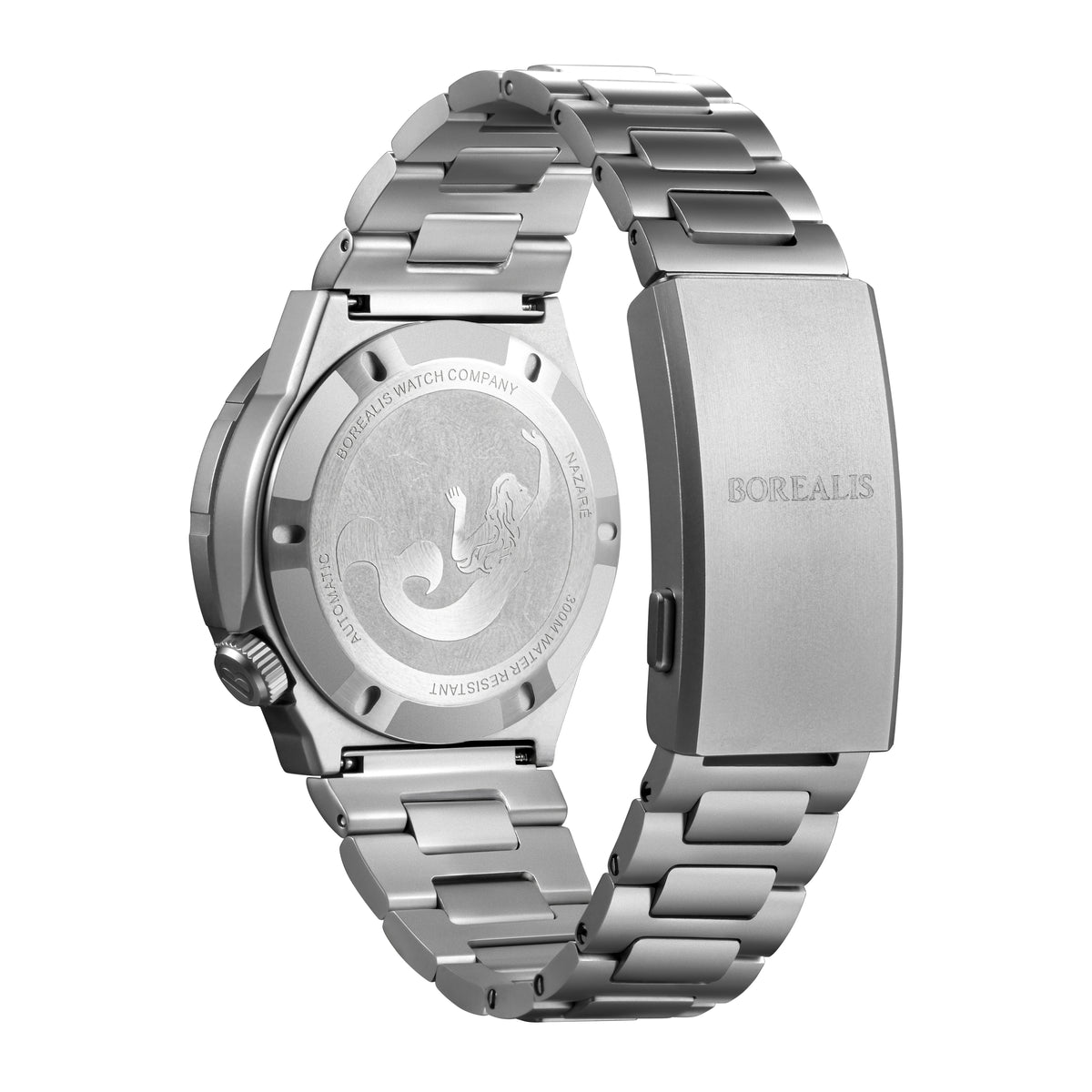 Borealis Porto Covo Diver Watch