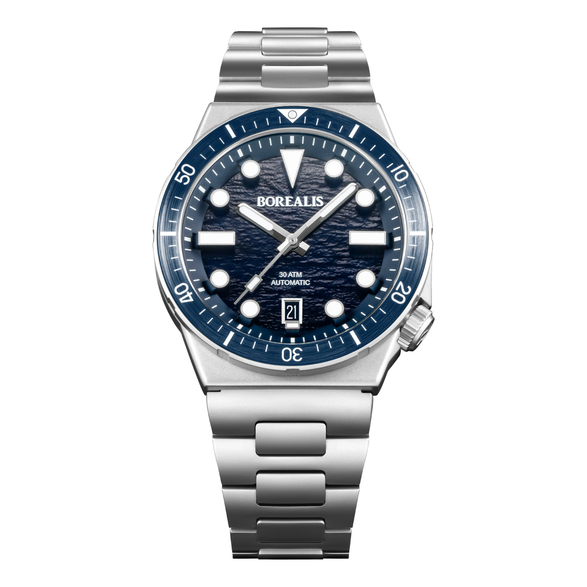 Borealis Porto Covo Diver Watch