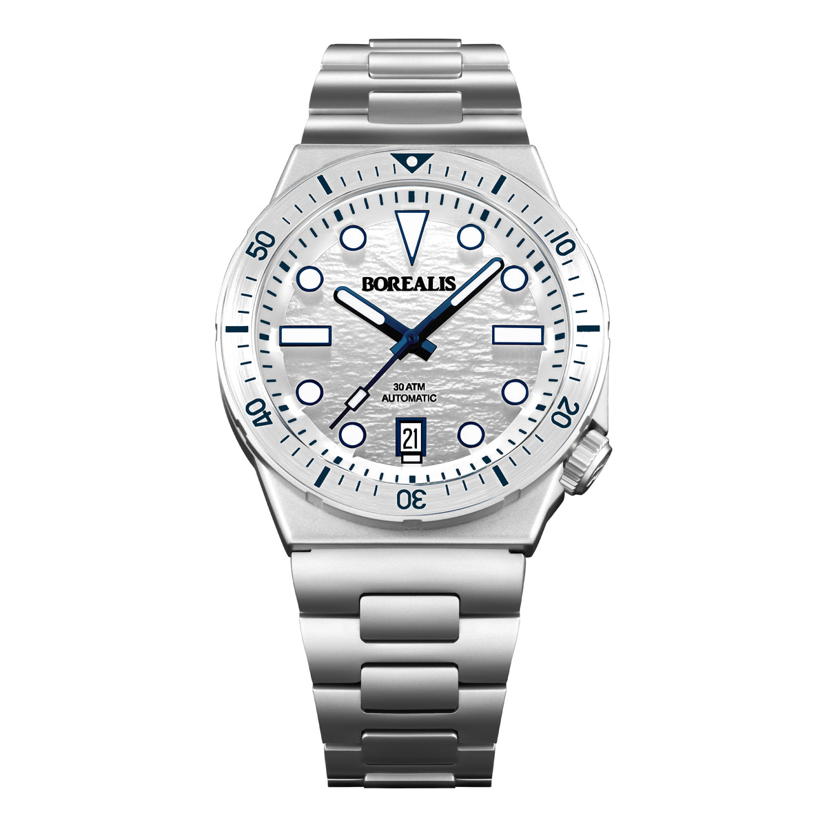 Borealis Porto Covo Diver Watch