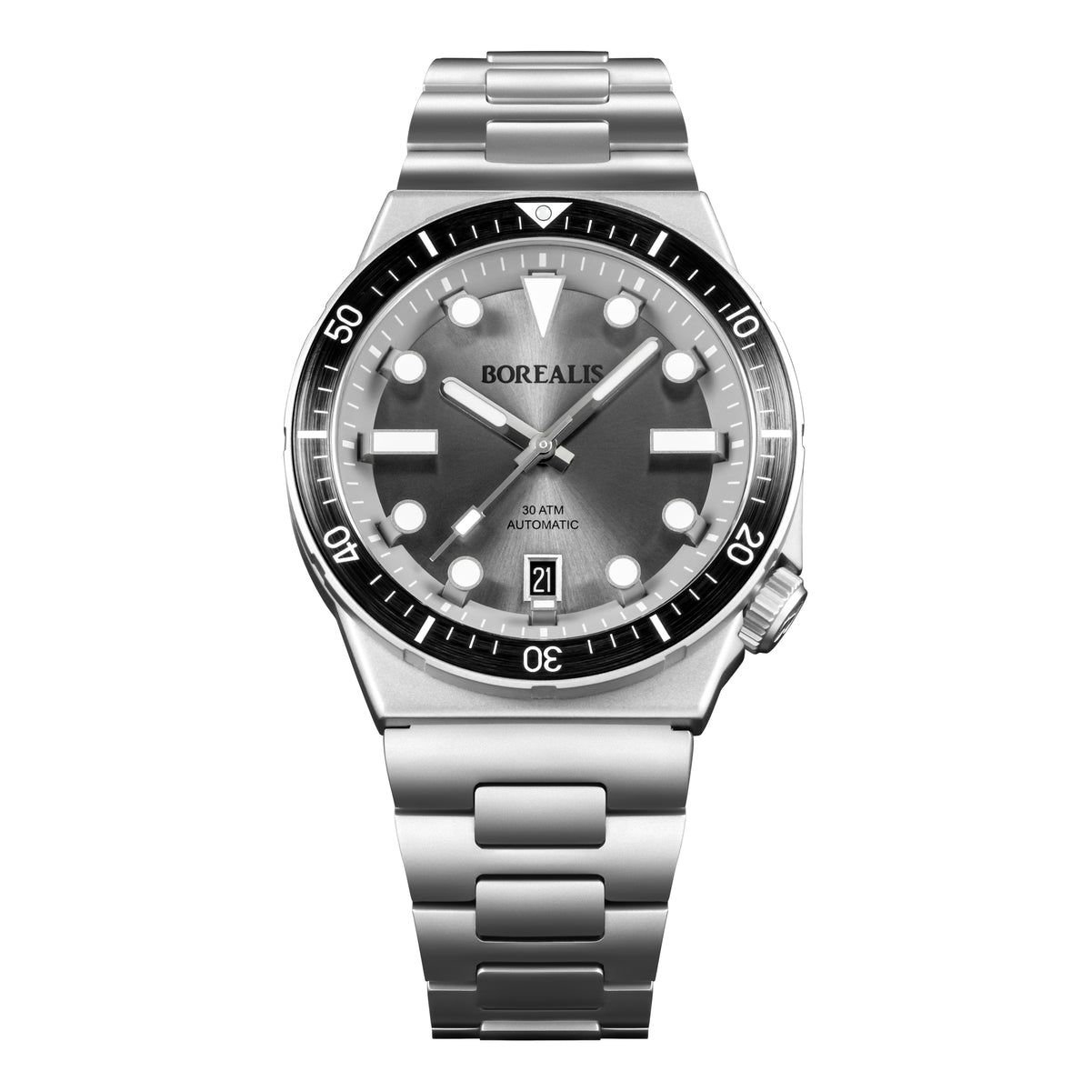 Borealis Porto Covo Diver Watch