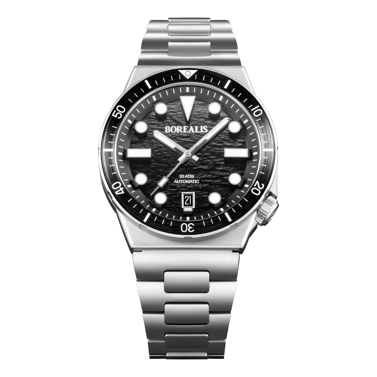 Borealis Porto Covo Diver Watch