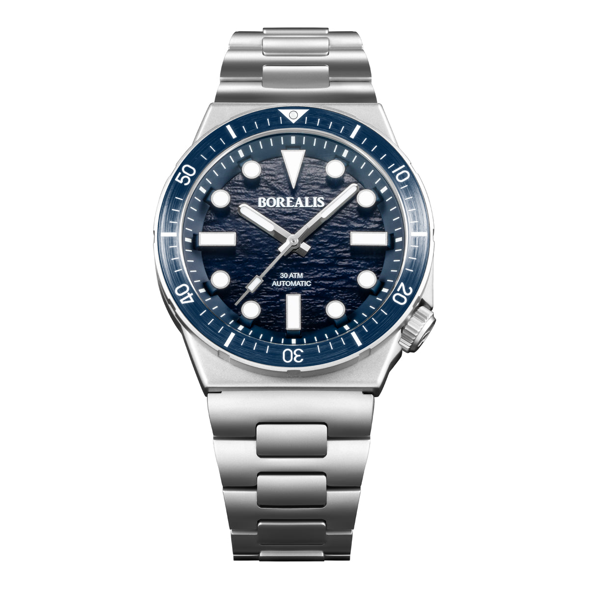 Borealis Porto Covo Diver Watch