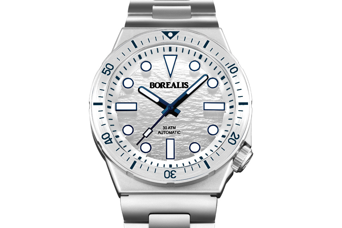 Borealis Porto Covo Arctic White