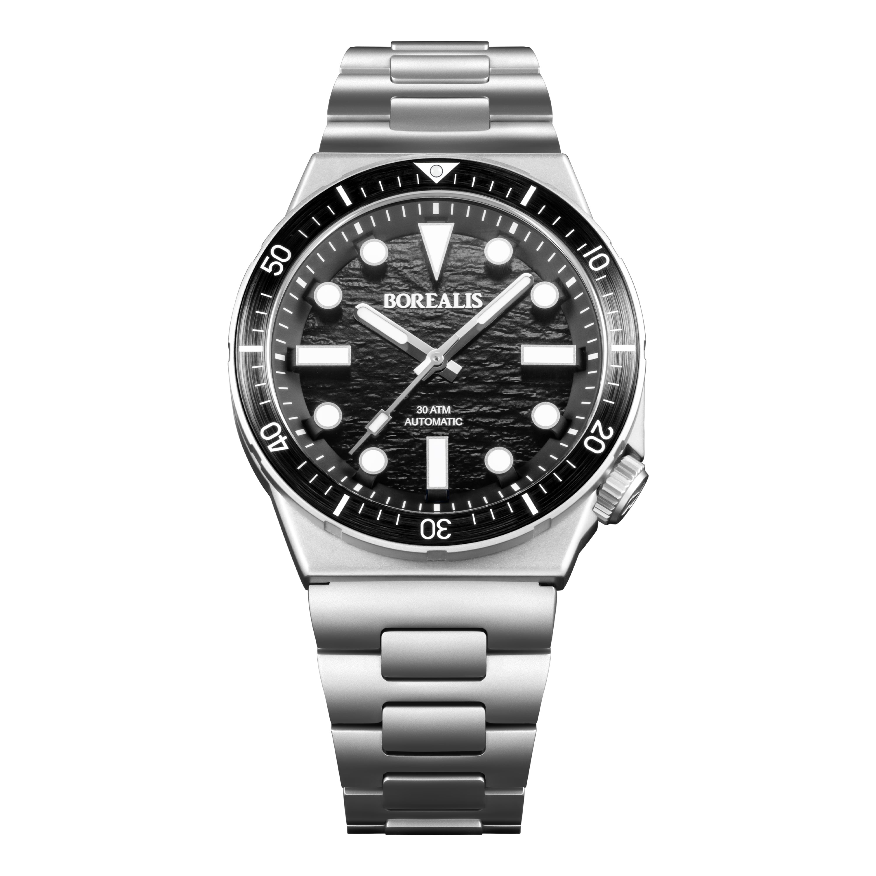 Borealis Porto Covo Diver Watch - Borealis Watch Company