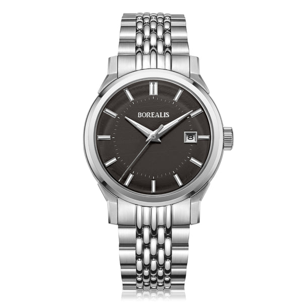 Borealis Lusitano Black Dial