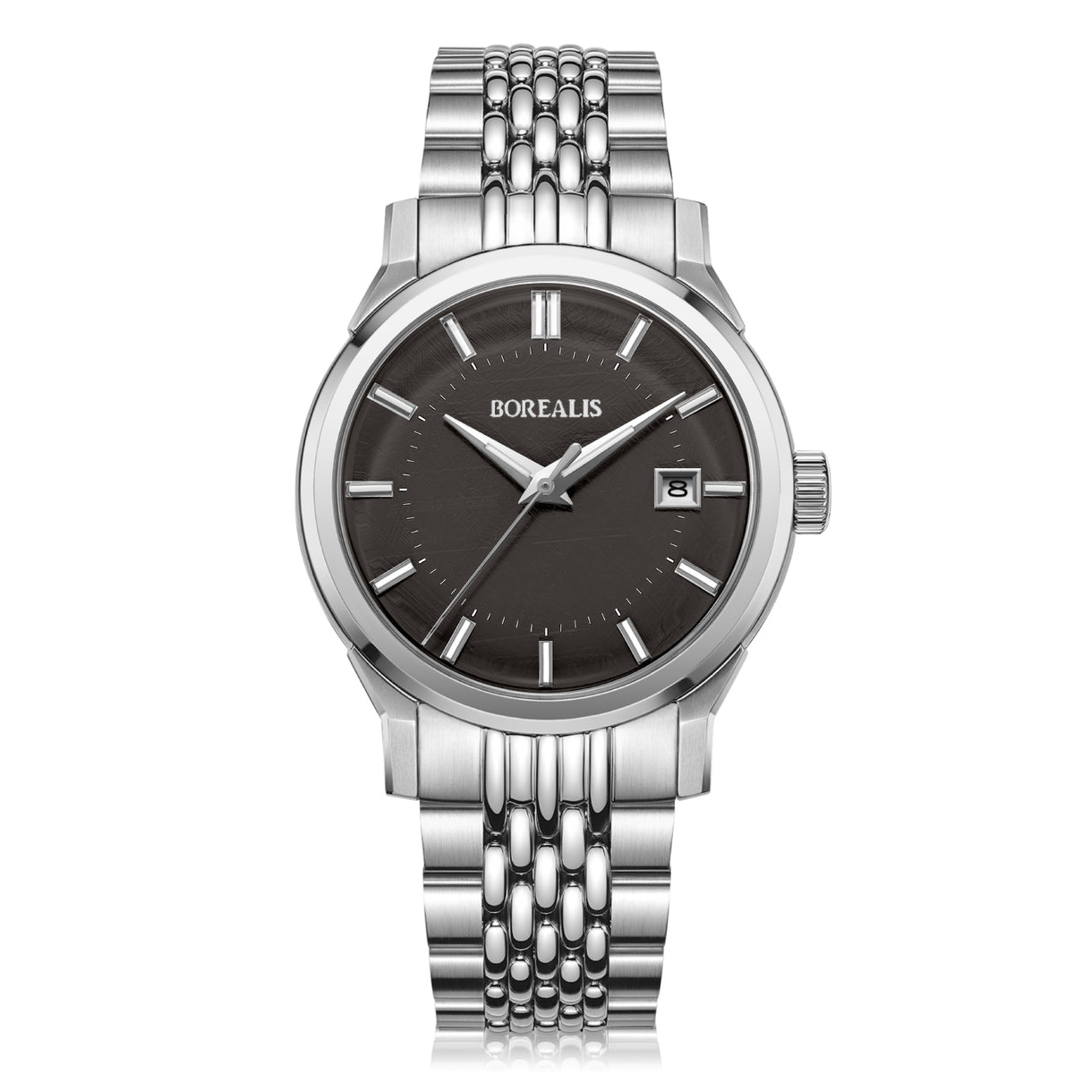 Borealis Lusitano Black Dial