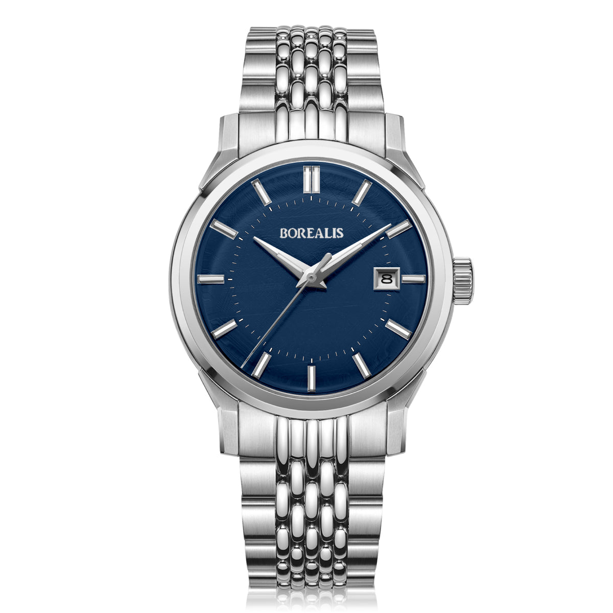 Borealis Lusitano Blue Dial