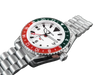 Borealis Estoril 300 GMT Lumed Dial Portugal Red Green Bezel Big Triangle No Date Version F1