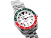 Borealis Estoril 300 GMT Lumed Dial Portugal Red Green Bezel Big Triangle No Date Version F1