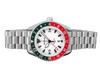 Borealis Estoril 300 GMT Lumed Dial Portugal Red Green Bezel Big Triangle No Date Version F1