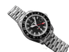 Borealis Estoril 300 GMT Black Dial Arabic Numbers Date Version I