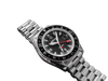 Borealis Estoril 300 GMT Black Dial Arabic Numbers Date Version I