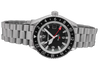 Borealis Estoril 300 GMT Black Dial Arabic Numbers Date Version I