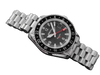 Borealis Estoril 300 GMT Black Dial Arabic Numbers Date Version I