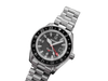 Borealis Estoril 300 GMT Black Dial Arabic Numbers Date Version I