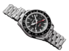 Borealis Estoril 300 GMT Black Dial Arabic Numbers Date Version I