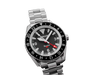 Borealis Estoril 300 GMT Black Dial Big Triangle No Date Version I1