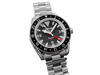 Borealis Estoril 300 GMT Black Dial Big Triangle No Date Version I1