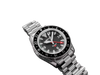 Borealis Estoril 300 GMT Black Dial Big Triangle No Date Version I1