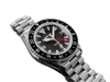 Borealis Estoril 300 GMT Black Dial Big Triangle No Date Version I1