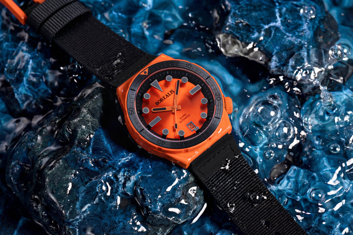 Borealis Porto Covo Nazaré – Limited Edition Cerakote Case