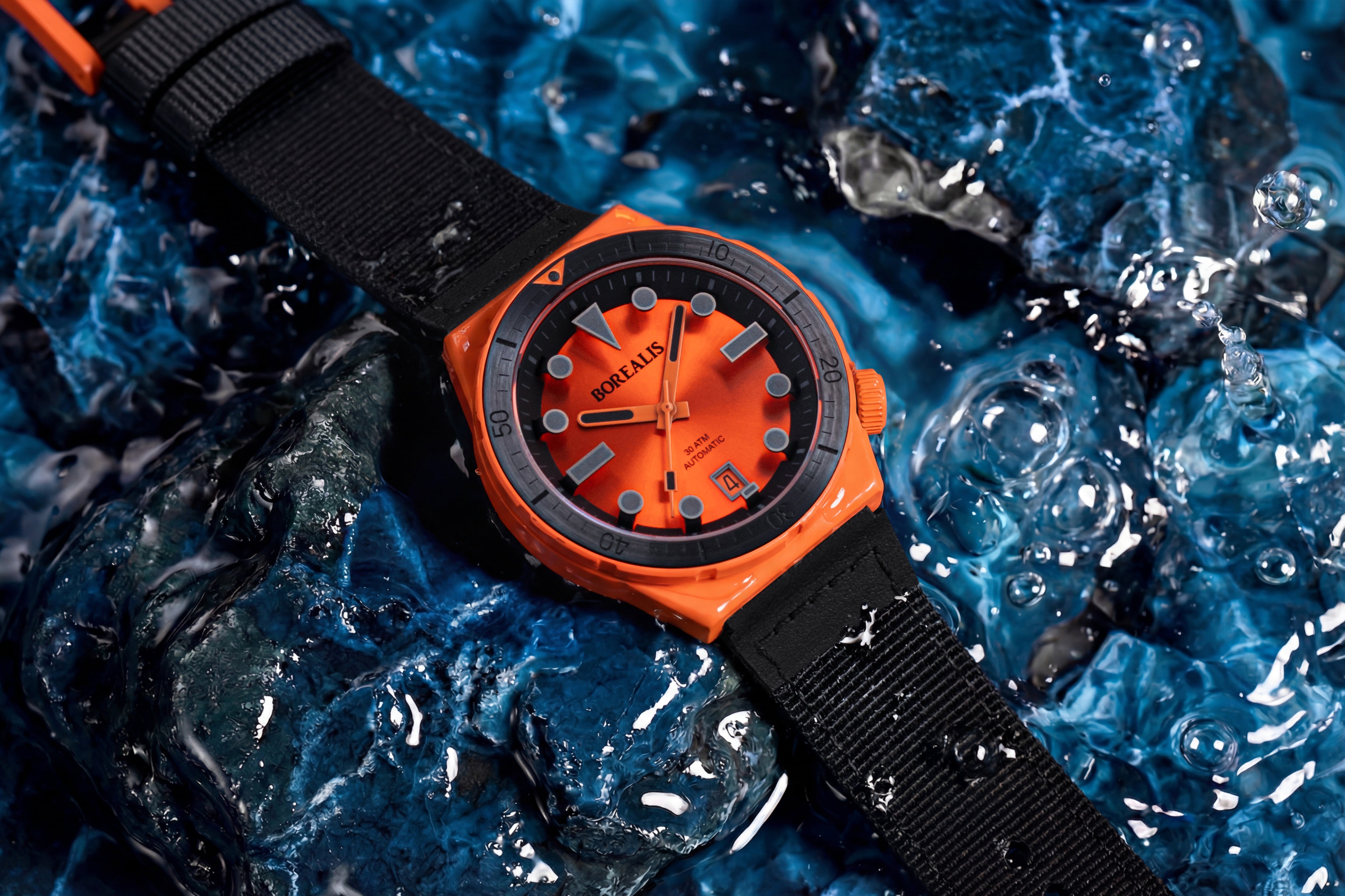Borealis Porto Covo Nazaré – Limited Edition Cerakote Case
