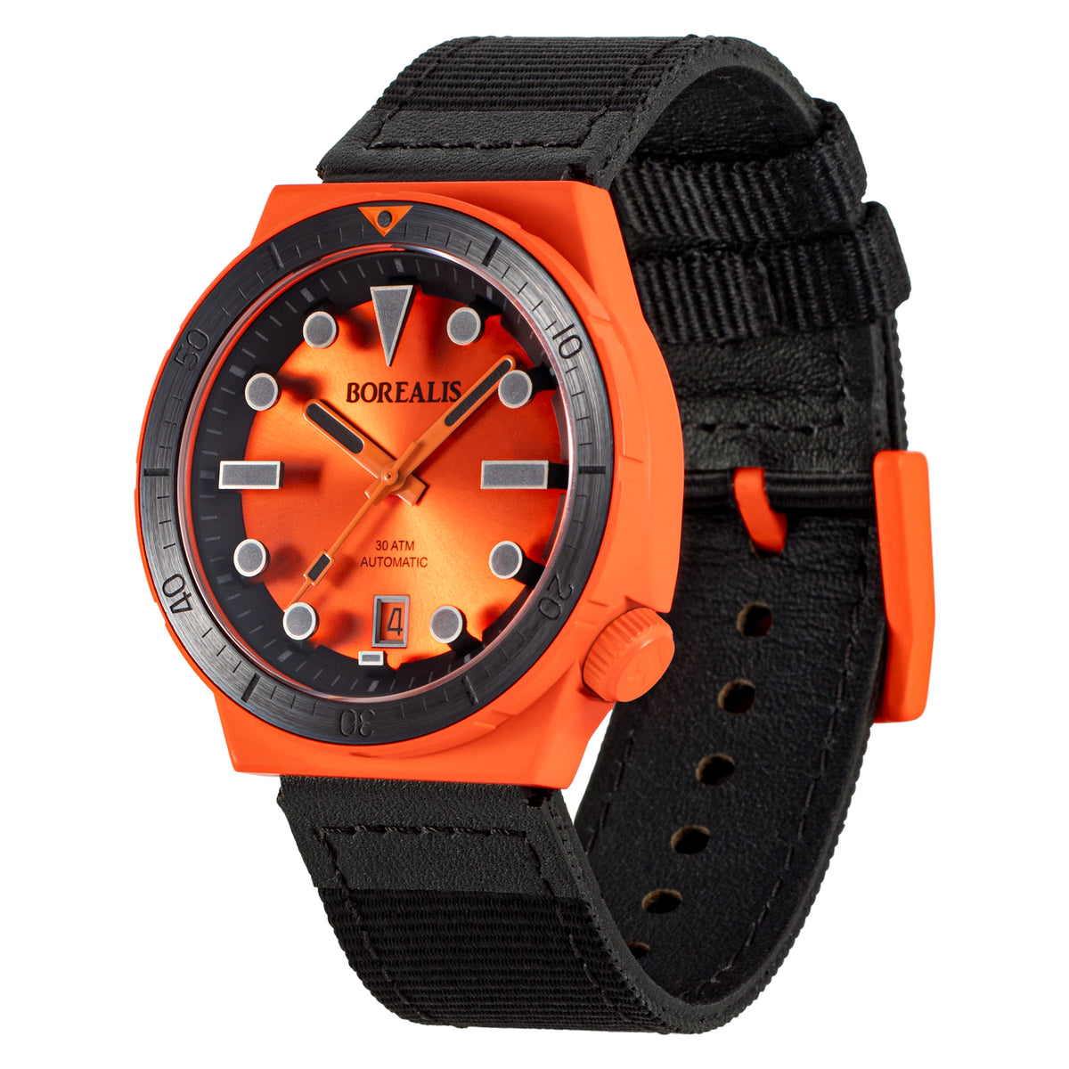 Borealis Porto Covo Nazaré – Limited Edition Cerakote Case