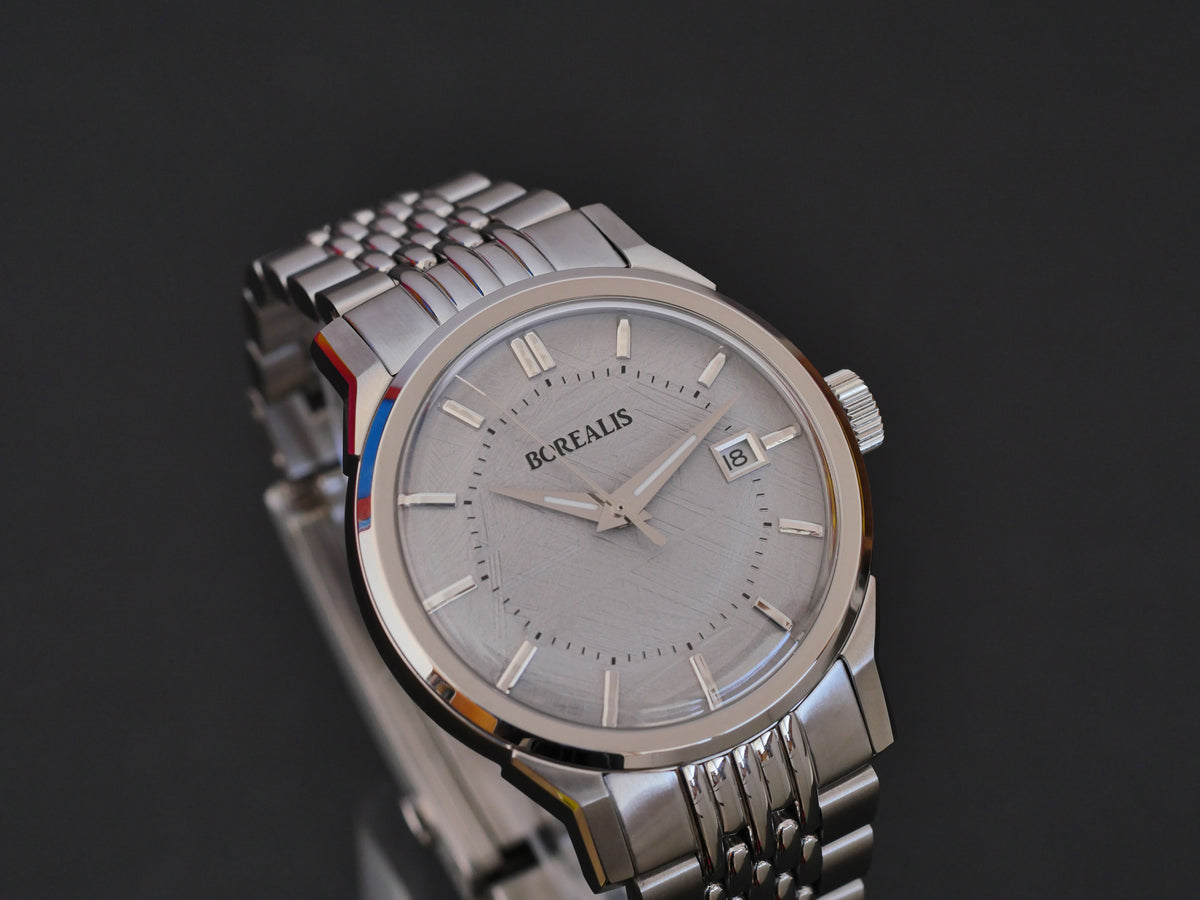 Borealis Lusitano Gray Dial
