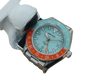 Borealis Estoril 300 GMT Blue Turquoise Dial Big Triangle Version H1