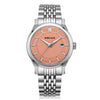 Pre-Order Borealis Lusitano Salmon Dial