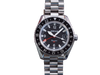 Borealis Estoril 300 GMT Black Dial Arabic Numbers Date Version I