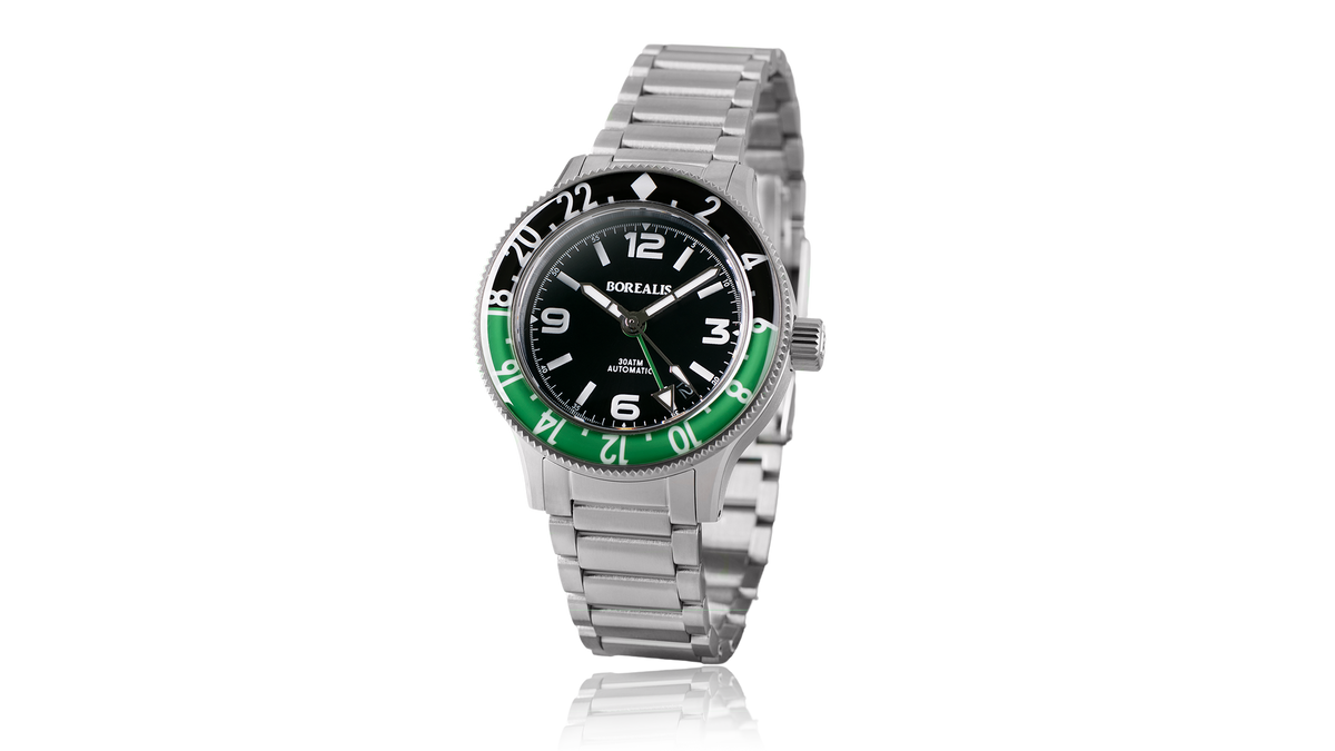 Borealis diver 2025