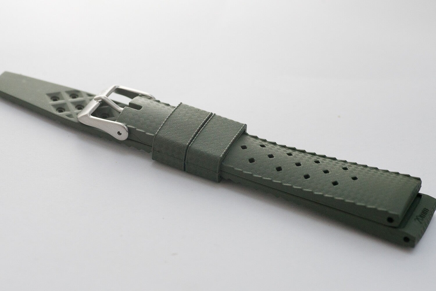 Borealis Boavista Green Rubber