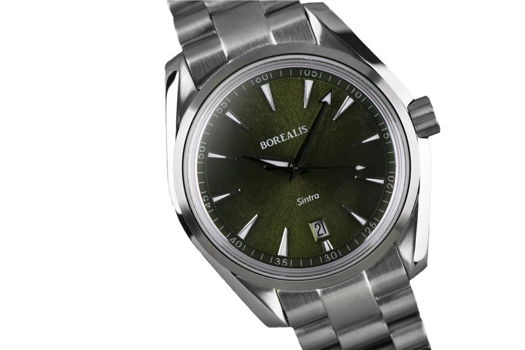 Borealis watch company sales