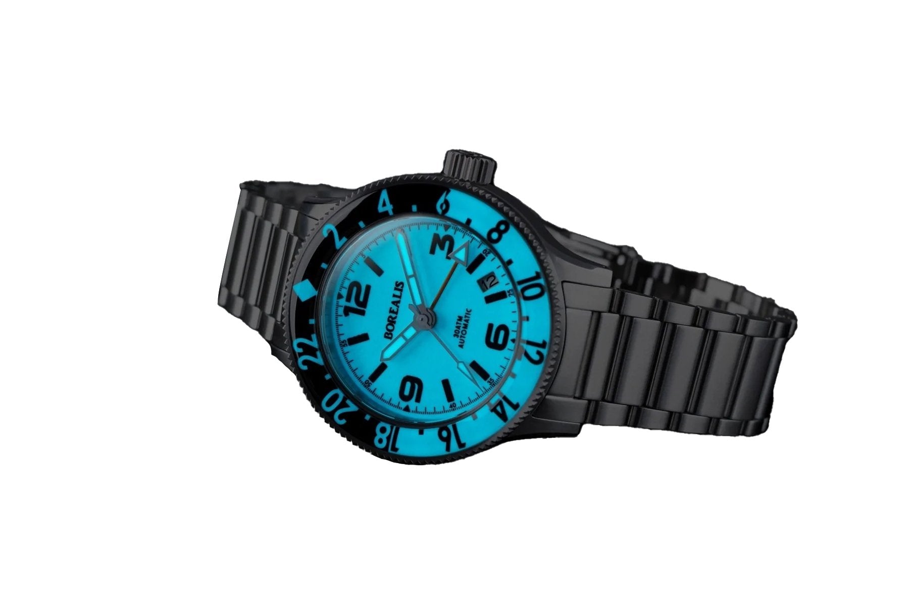 Borealis Sea Storm MK2 GMT