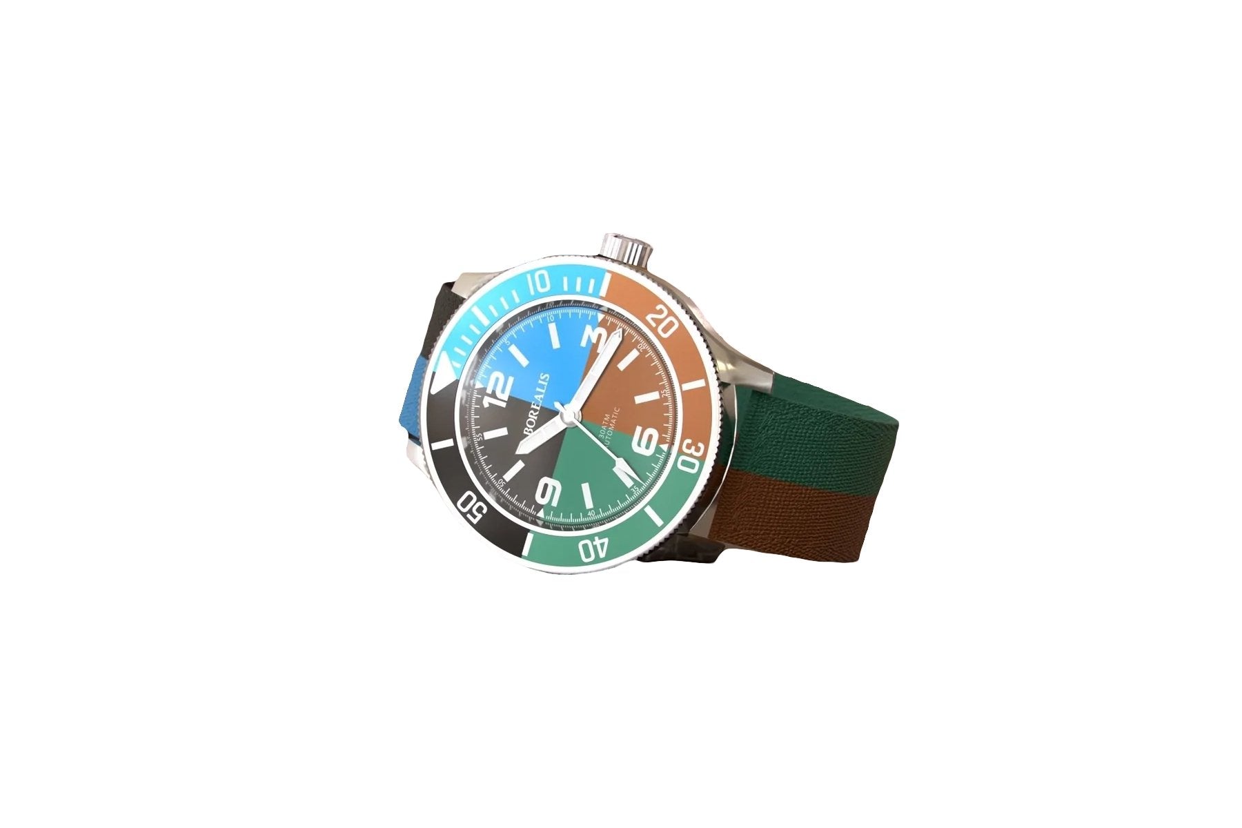 Pre-Order Borealis Sea Storm MK2 Random Rob Special Limited Edition - Borealis Watch Company