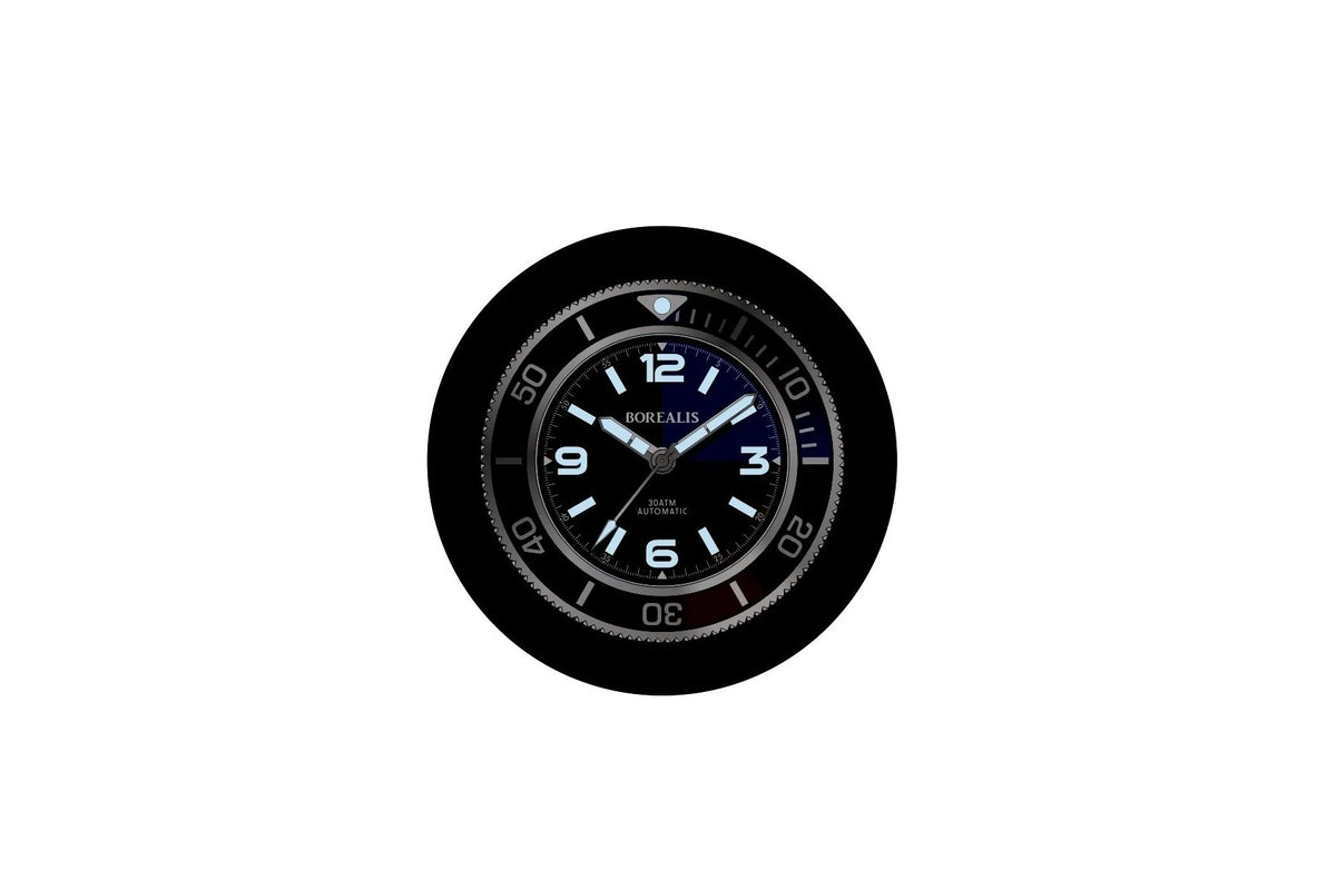 Pre-Order Borealis Sea Storm MK2 Random Rob Special Limited Edition - Borealis Watch Company