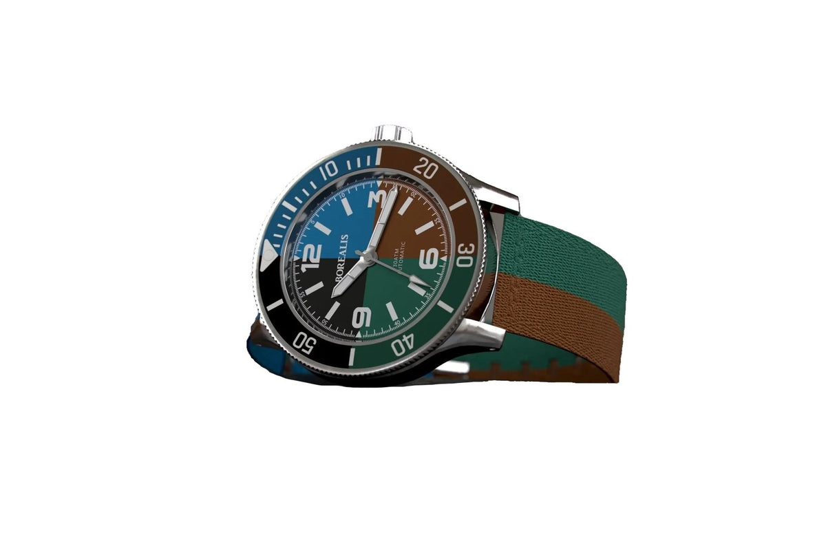 Pre-Order Borealis Sea Storm MK2 Random Rob Special Limited Edition - Borealis Watch Company