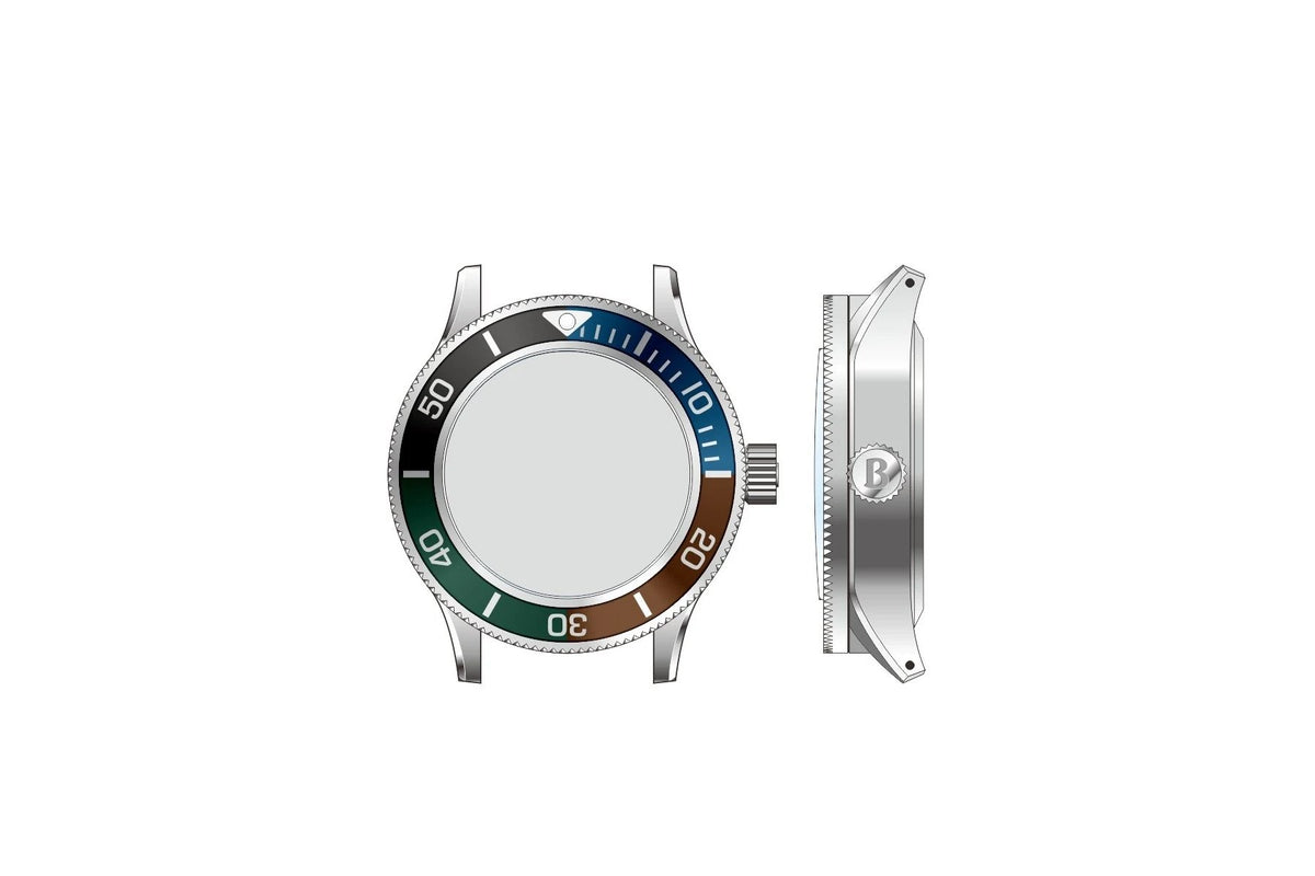 Pre-Order Borealis Sea Storm MK2 Random Rob Special Limited Edition - Borealis Watch Company