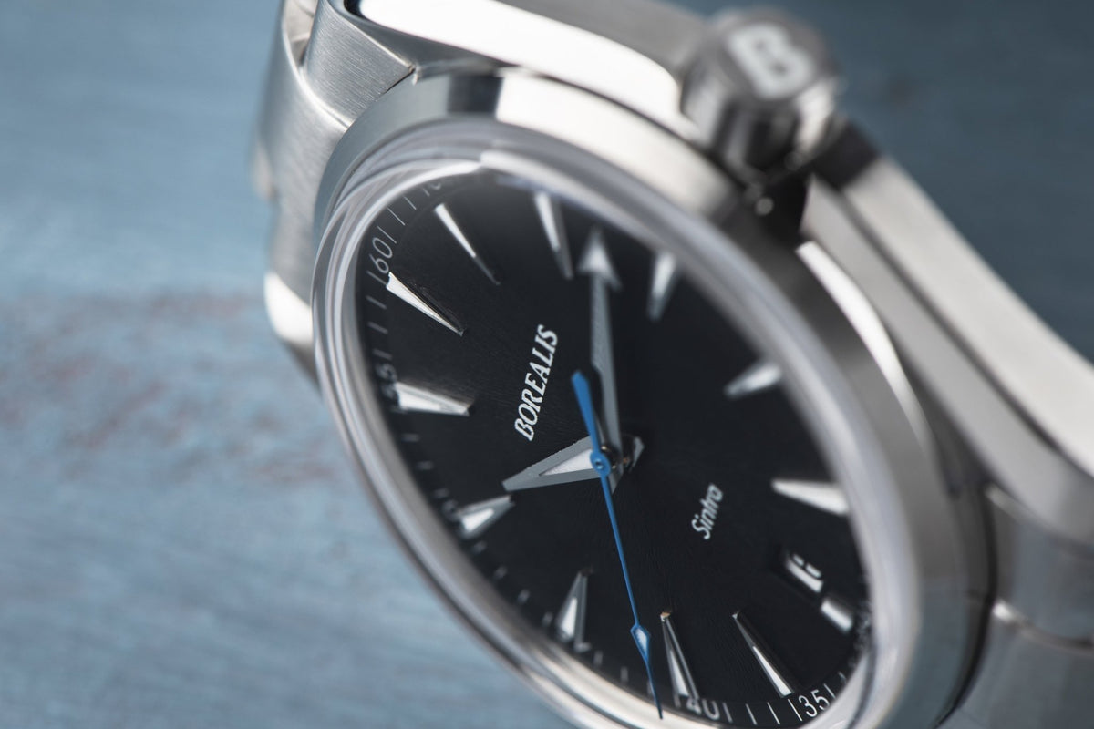 Borealis Sintra Black Watch