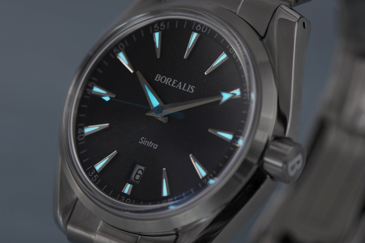 Borealis Sintra Black Watch