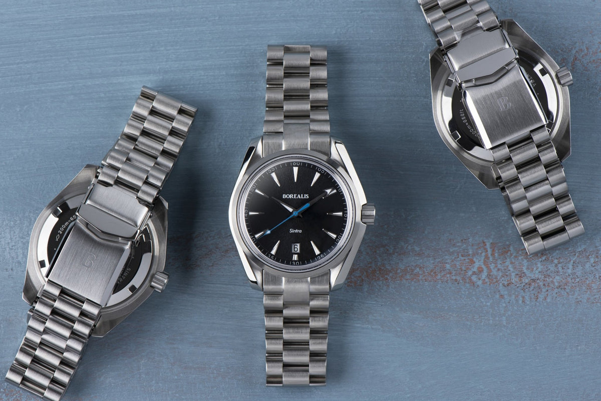 Borealis Sintra Black Watch